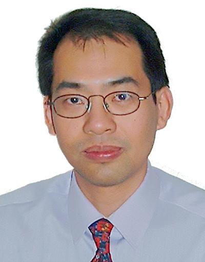 Professor Yifeng Yang's photo